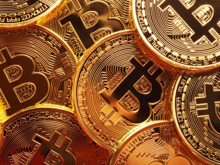 Ransoms are demanded in the virtual currency of Bitcoin - a digital form of money