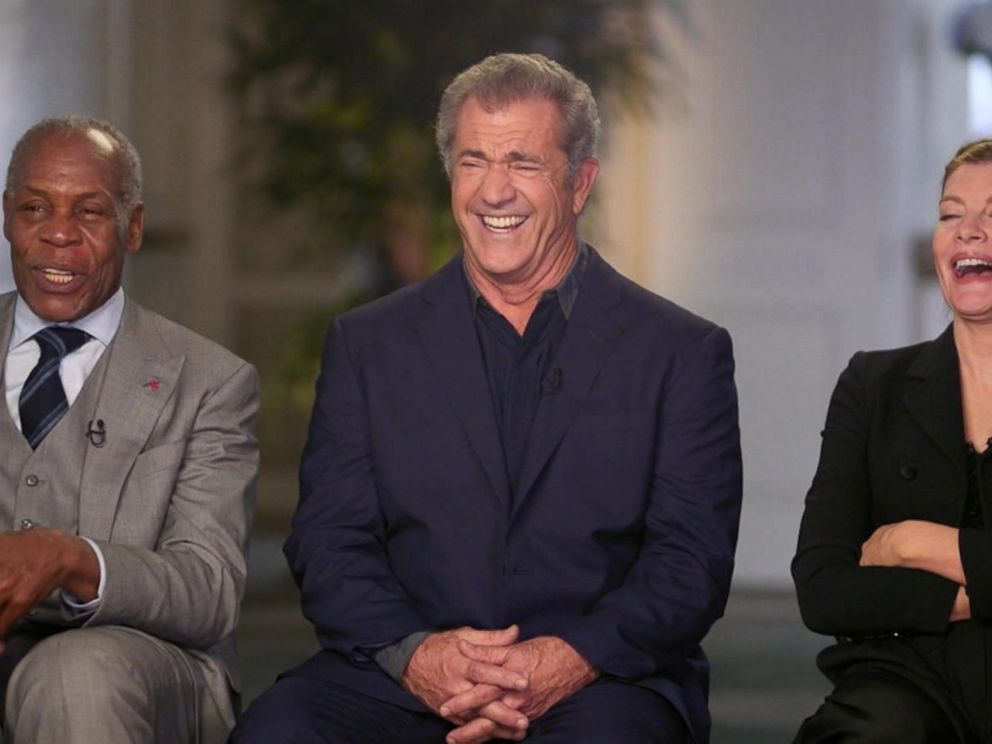 VIDEO: Lethal Weapon cast reunites for 30th anniversary of the classic buddy cop film