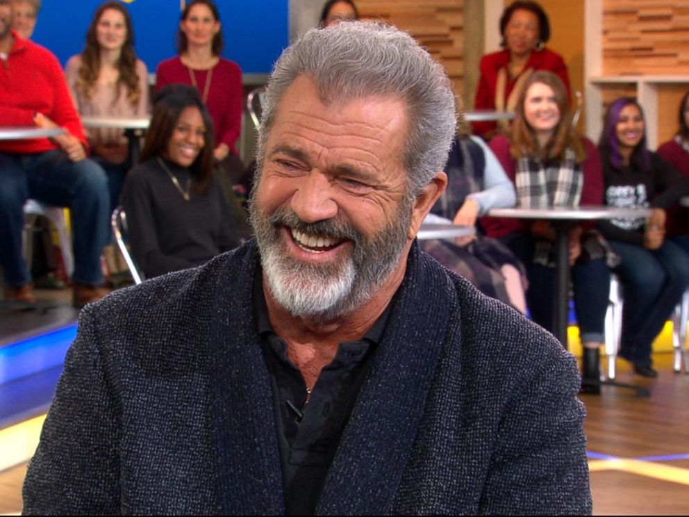 VIDEO: Mel Gibson hints at possible fifth Lethal Weapon