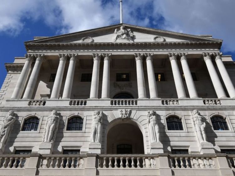 The Bank of England lowered the base rate of interest after the UK's Brexit vote in 2016