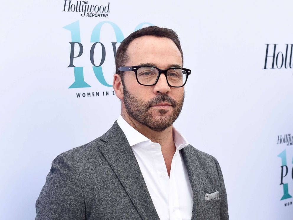 PHOTO: Jeremy Piven attends The Hollywood Reporters Annual Women in Entertainment Breakfast in Los Angeles at Milk Studios, Dec. 7, 2016, in Hollywood, Calif.