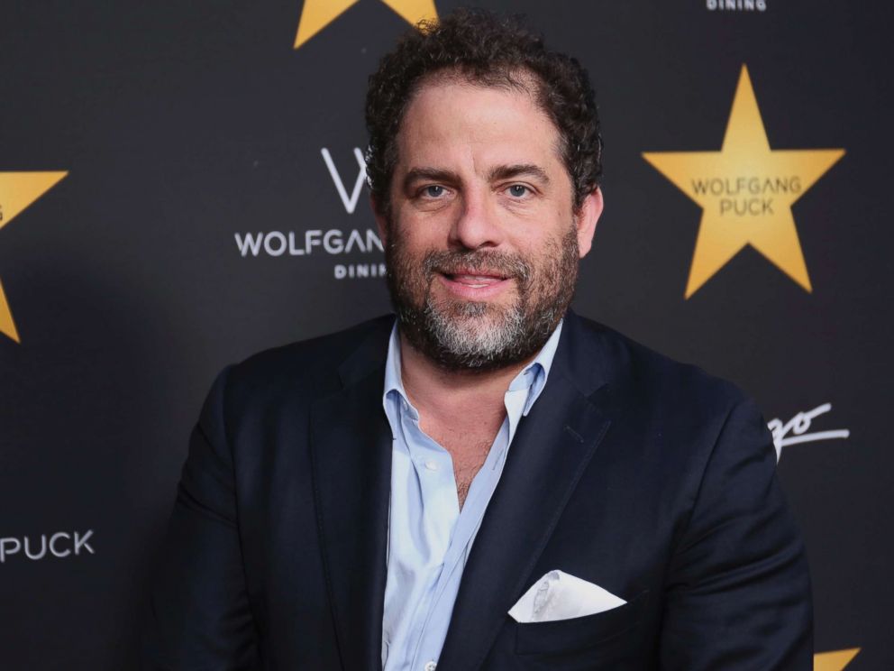 PHOTO: Brett Ratner arrives at the Wolfgang Pucks Post-Hollywood Walk of Fame Star Ceremony Celebration in Beverly Hills, California, April 26, 2017. 