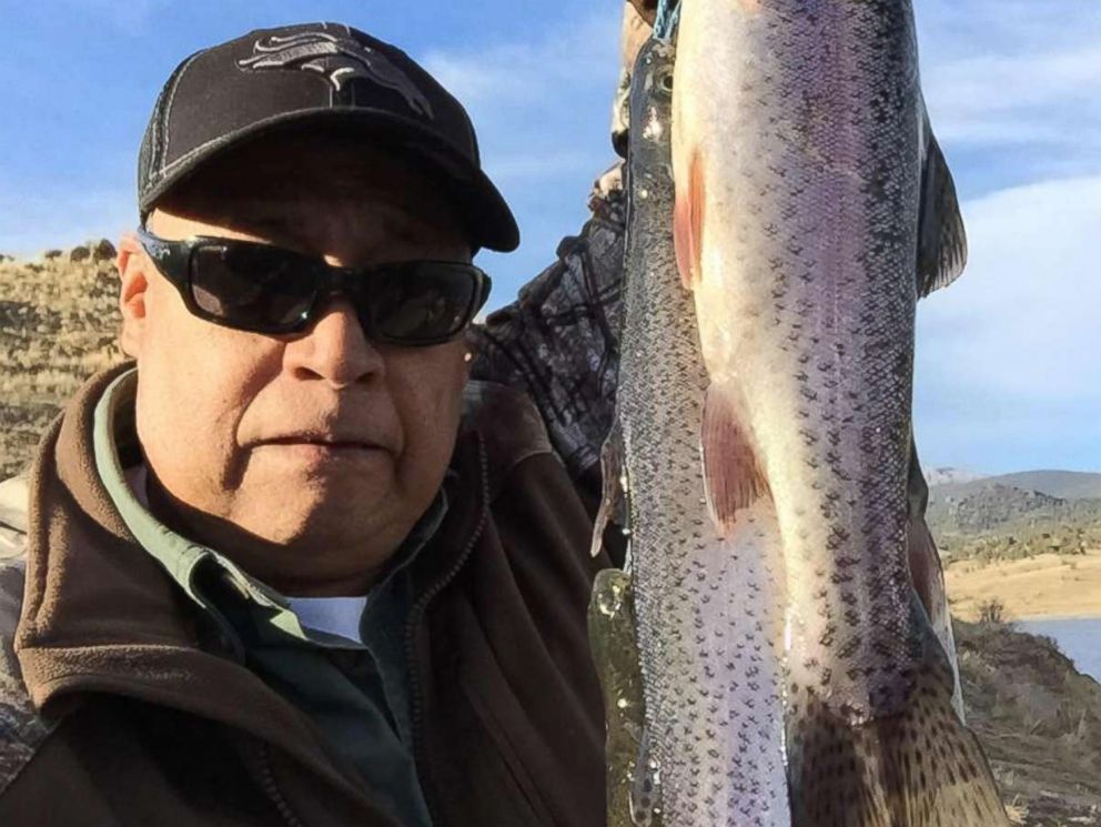 PHOTO: Carlos Moreno, 66, is pictured in this undated Facebook photo.He was fatally shot at a Walmart in Colorado on Nov. 1, 2017.