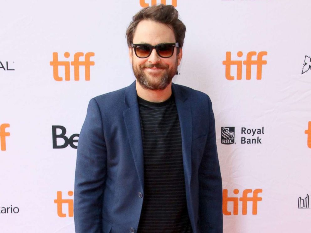 PHOTO: Charlie Day attends the I Love You Daddy premiere during the 2017 Toronto International Film Festival at Ryerson Theater, Sept. 9, 2017 in Toronto.