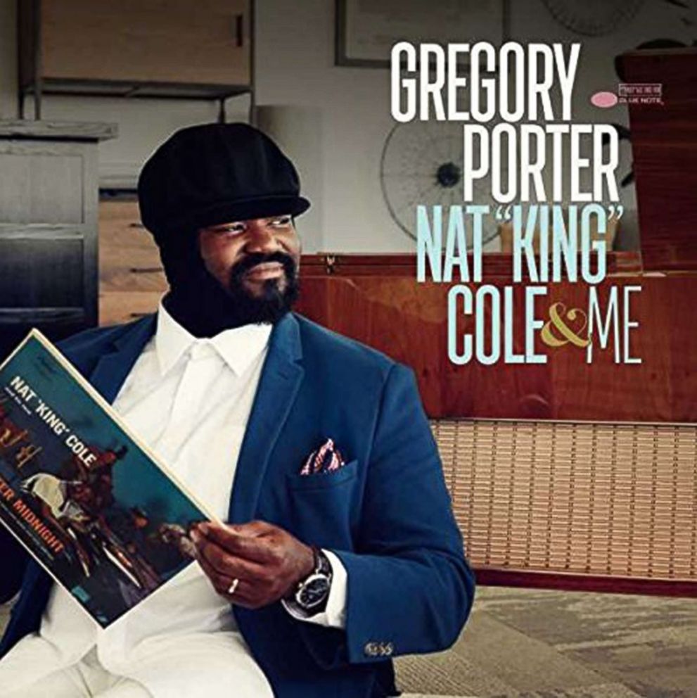 PHOTO: Gregory Porter released his new album Nat King Cole & Me on Oct. 27, 2017. 