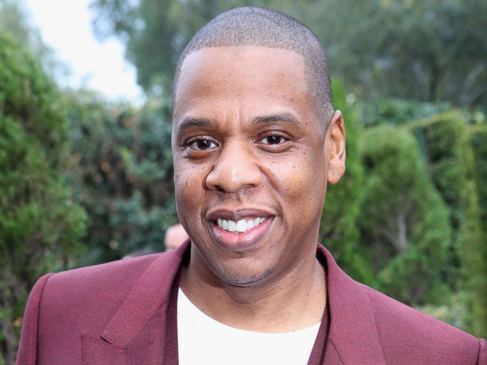 PHOTO: Jay-Z attends 2017 Roc Nation Pre-Grammy Brunch at Owlwood Estate, Feb. 11, 2017 in Los Angeles. 
