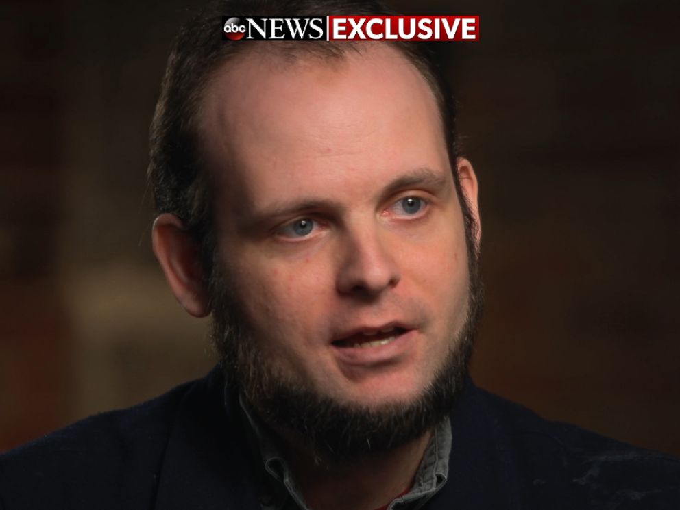 PHOTO: Joshua Boyle, 34, of Smiths Falls, Ontario, said he refused the Haqqani Networks repeated requests that he work with them.