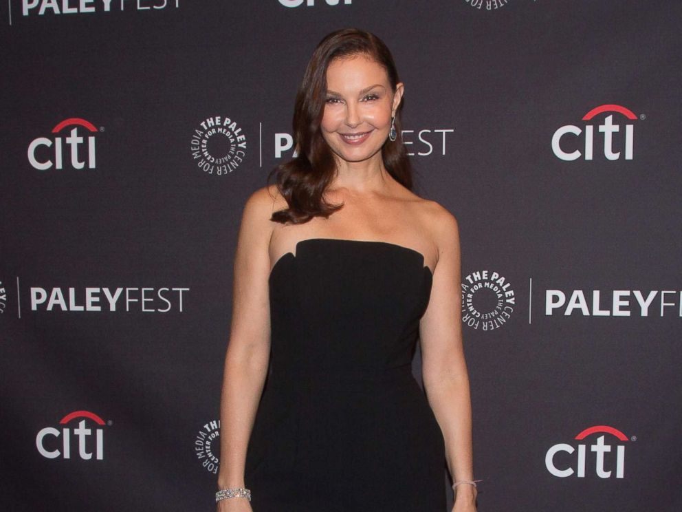 PHOTO: Ashley Judd arrives to The Paley Center For Medias 11th Annual PaleyFest Fall TV Previews Los Angeles at The Paley Center for Media, Sept. 16, 2017 in Beverly Hills, Calif. 