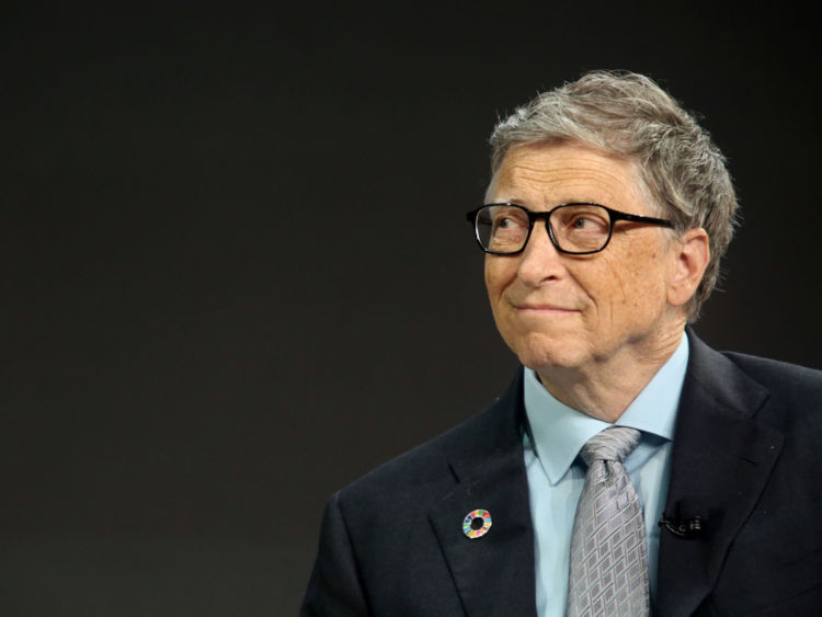 Bill Gates' investment firm has bought land in Arizona to build a new smart city called Belmont