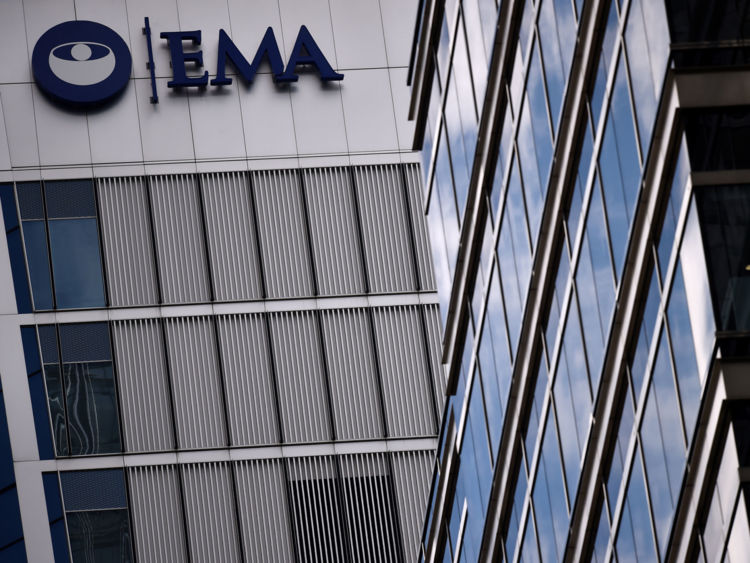 The European Medicines Agency has been in London since 1995