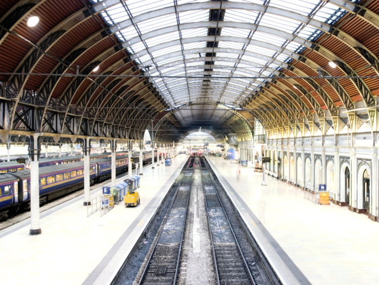 The closure of London Paddington will also affect Christmas services