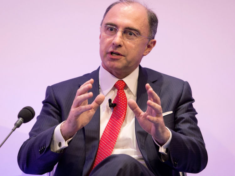 Xavier Rolet has been chief executive of the London Stock Exchange since 2009