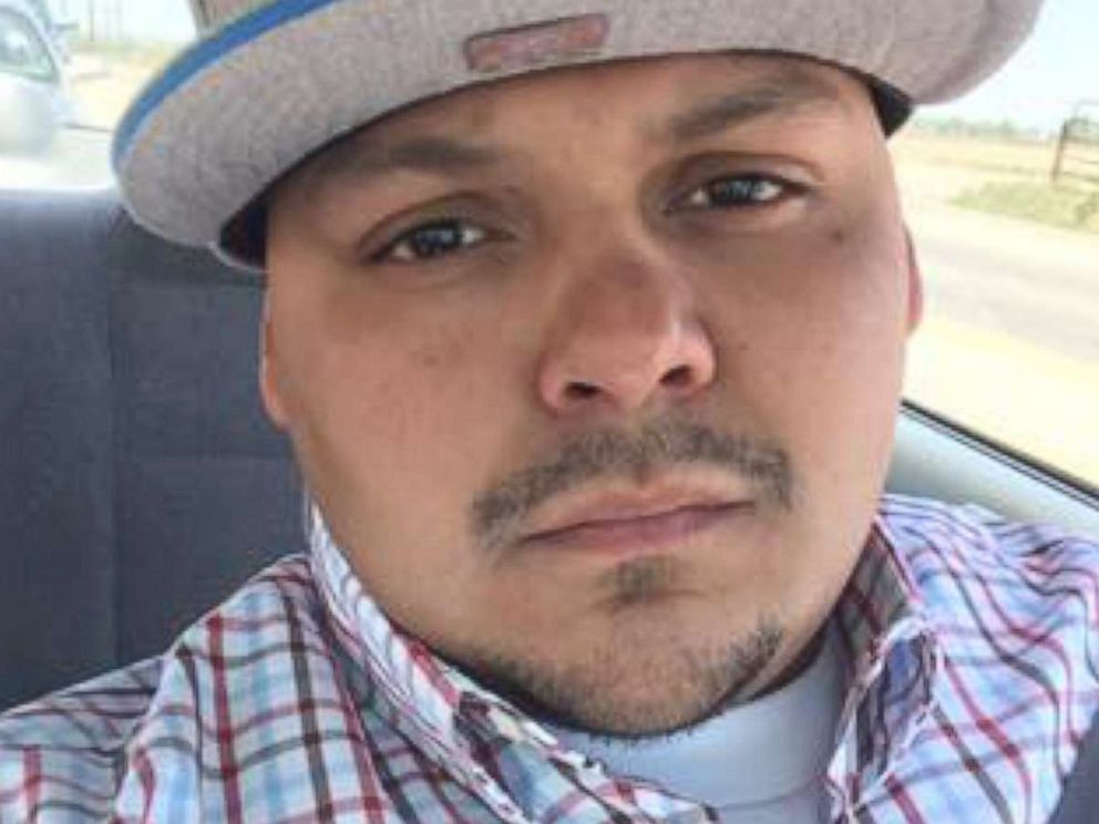 PHOTO: Victor Vasquez, 26, is pictured in this undated Facebook photo. He was fatally shot at a Walmart in Colorado on Nov. 1, 2017.