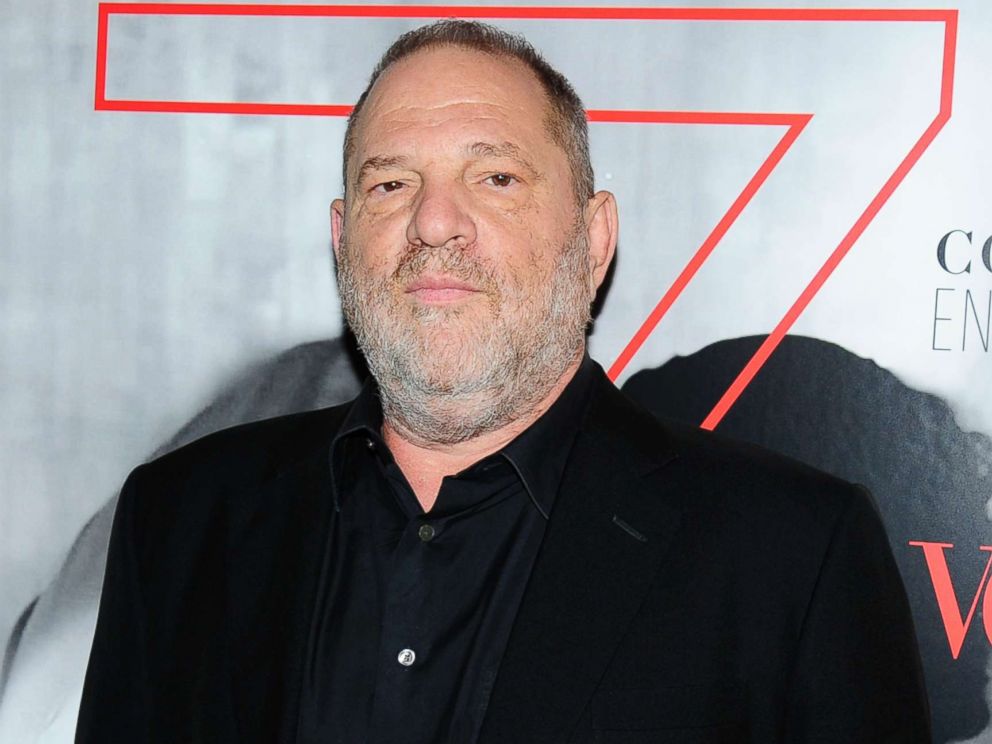 PHOTO: Harvey Weinstein attends Brooks Brothers with The Cinema Society host the premiere of House of Z at Crosby Street Hotel, Sept. 7, 2017, in New York. 