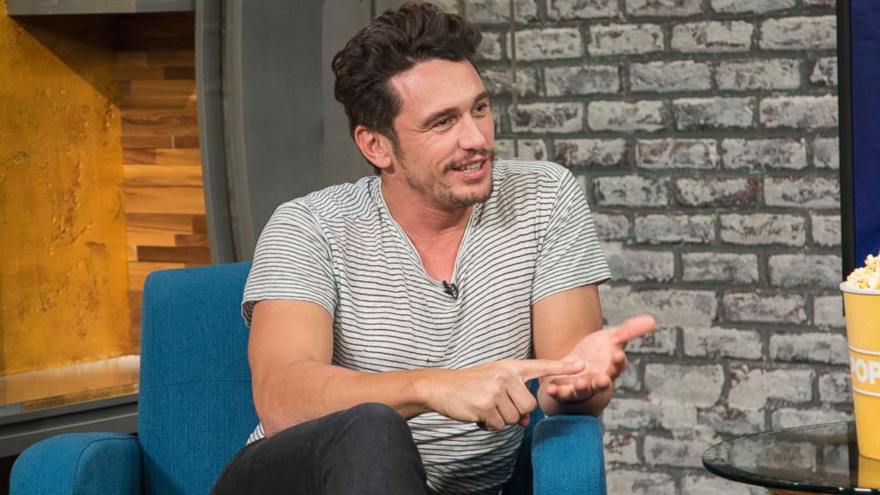 VIDEO: James Franco sings Rhythm of the Night with a Tommy Wiseau voice 