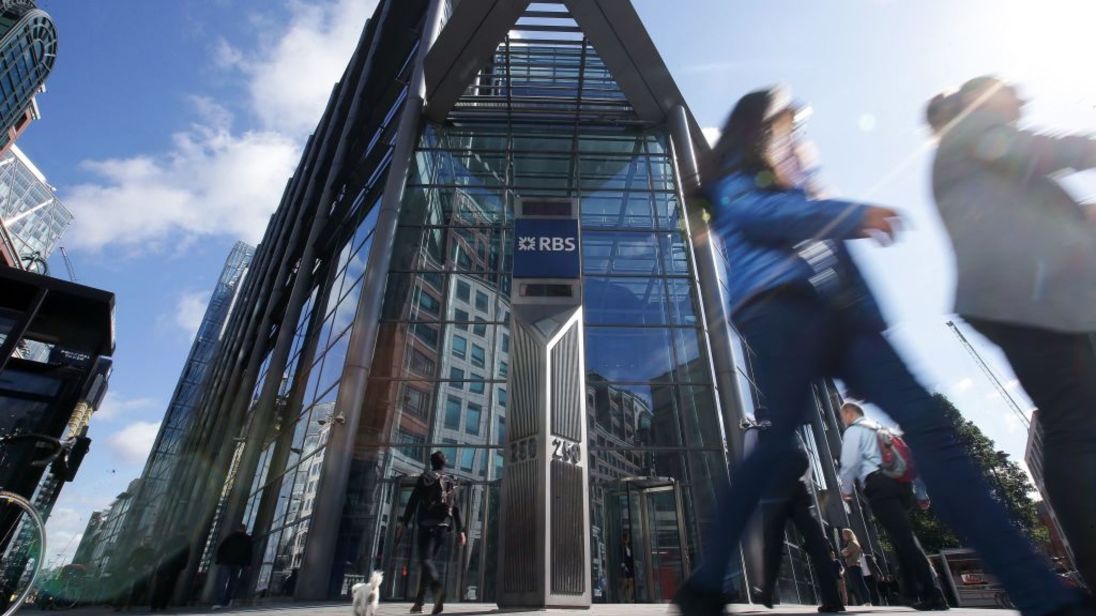 RBS remains majority-owned by the taxpayer