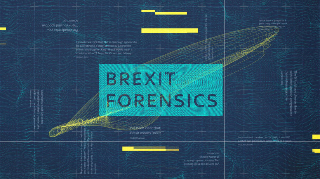 Brexit forensics