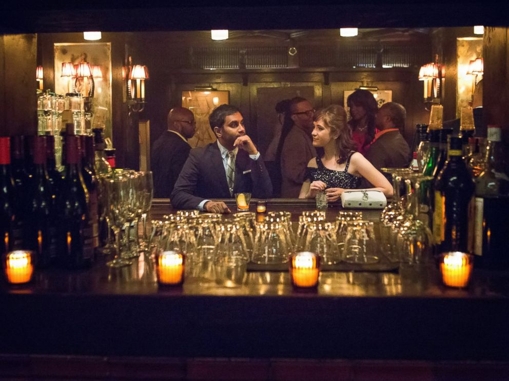 PHOTO: Aziz Ansari is seen in a still from Master of None.