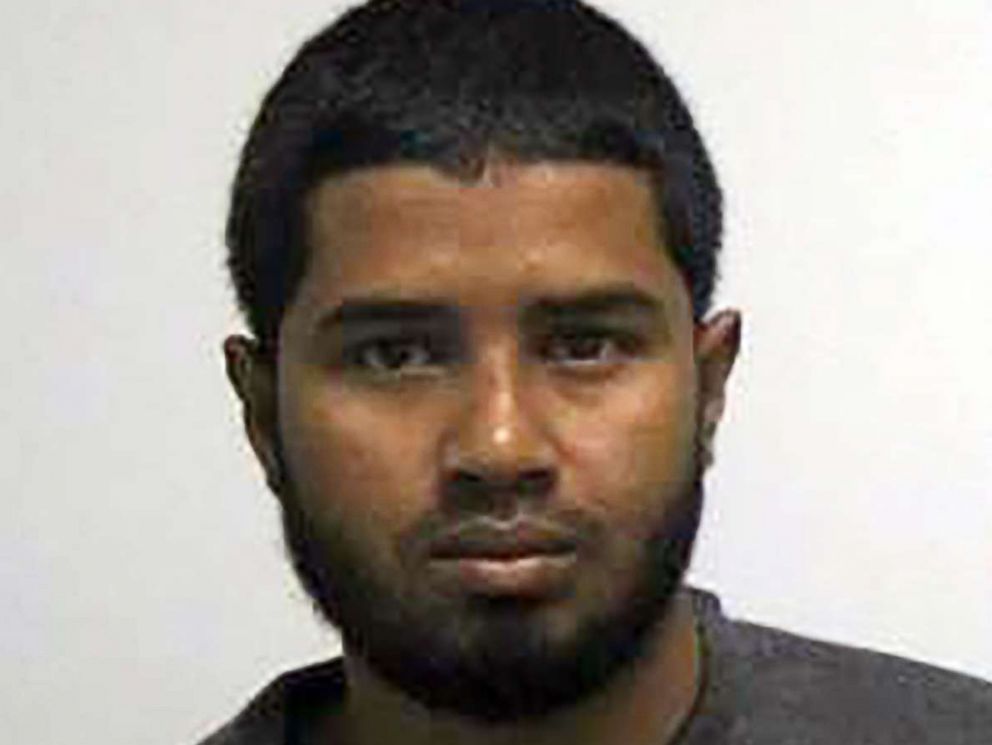 PHOTO: Akayed Ullah is pictured in an undated photo released by the New York City Taxi and Limousine Commission. 