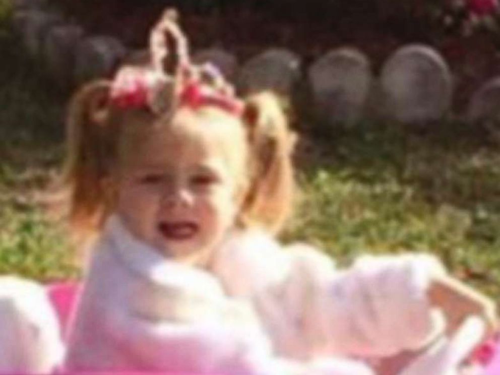 PHOTO: Mariah Woods, 3, was reported missing from her North Carolina home, Nov. 27, 2017. 