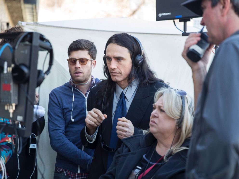 PHOTO: James Franco in The Disaster Artist. <p itemprop=