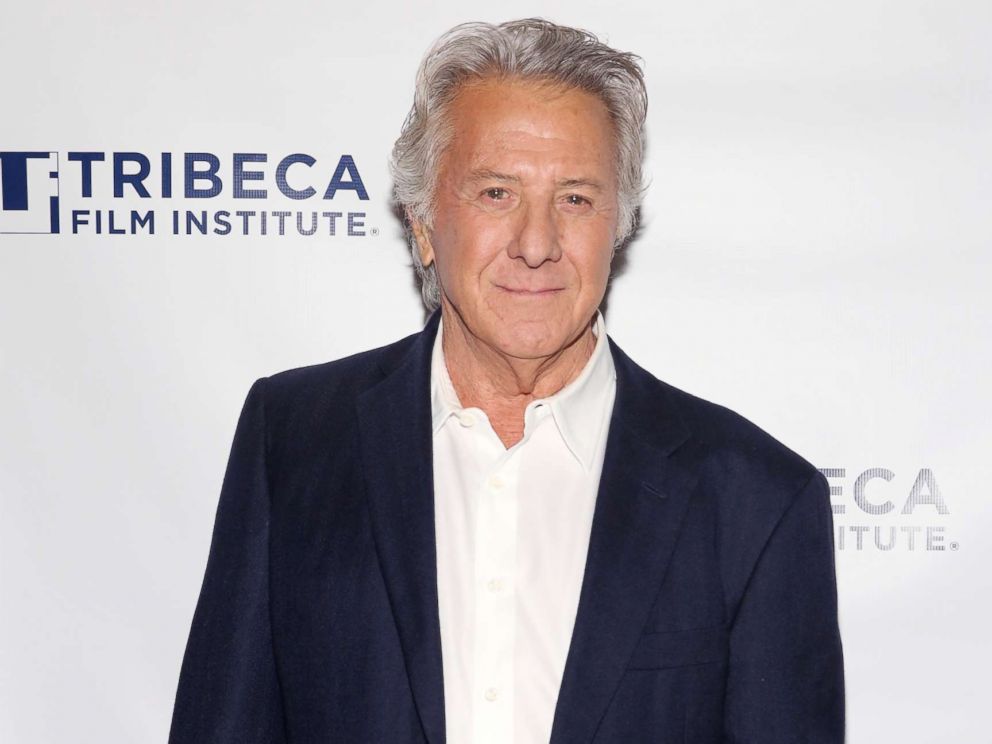 PHOTO: Dustin Hoffman attends the 20th Anniversary screening of Wag The Dog at 92nd Street Y, Dec. 4, 2017, in New York City.