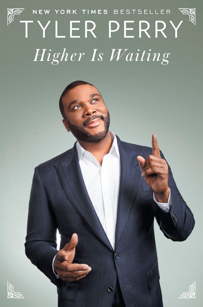 PHOTO: Higher is Waiting by Tyler Perry. 