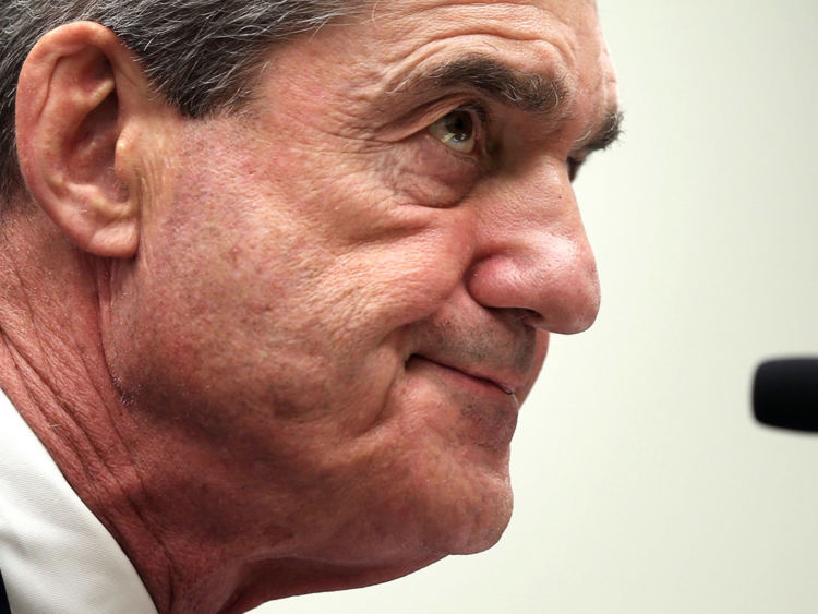 FBI Director Robert Mueller has been investigating alleged ties to Russia