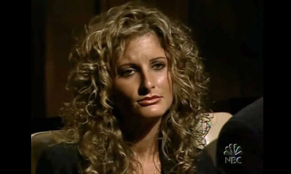 PHOTO: Summer Zervos is pictured on an episode of the fifth season of The Apprentice that aired on Feb. 27, 2006.