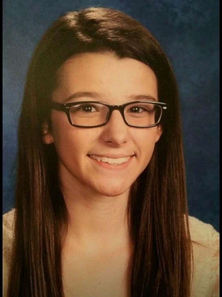 PHOTO: Bailey Holt, 15, who was killed in a mass shooting at Marshall County High School in Kentucky. 