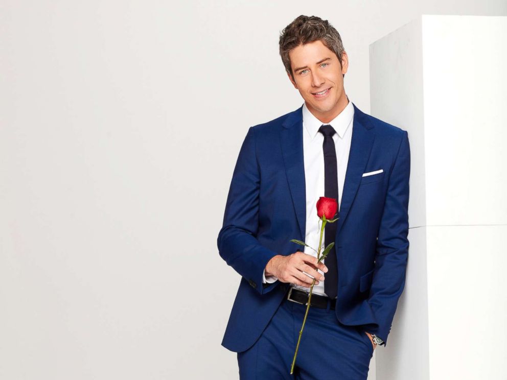 PHOTO: Arie Luyendyk Jr. is the newest Bachelor. 