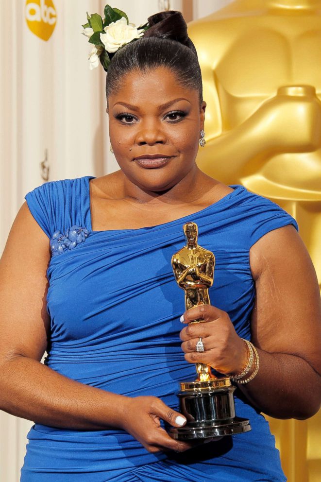 PHOTO: Actress MoNique, winner for Best Supporting Actress for Precious poses in the press room at the 82nd Annual Academy Awards held at the Kodak Theater in this March 7, 2010 file photo in Hollywood, Calif.