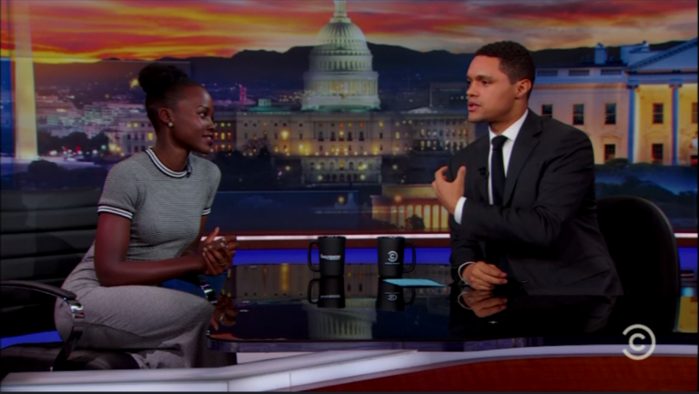 Lupita Nyong'o Describes How She Came to Produce, Star in ...