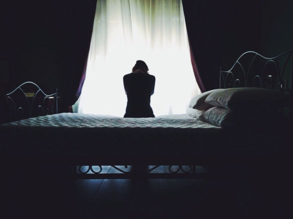 PHOTO: A study says that the more poorly lit a room is, the higher the risk is for depression and other ailments. 