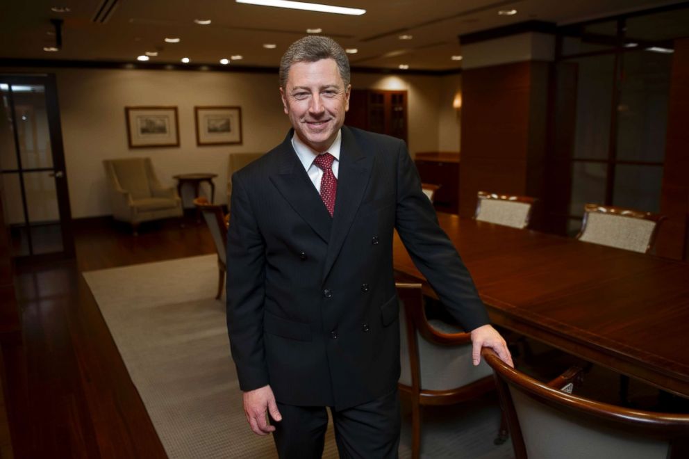PHOTO: Kurt Volker is pictured May 19, 2011.