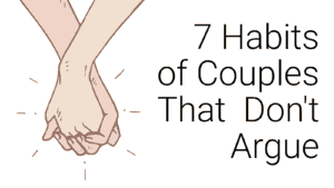 couples who argue
