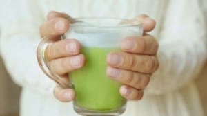 Green tea - Blackhead Remedies
