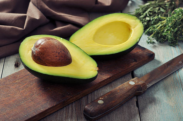 avocado healthy skin